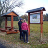 09.11.2012-Projekt Zelená cyklomagistrála Ploučnice-první návštěvníci